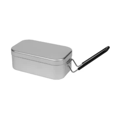Trangia Mess Tin With Black Handle 9 Trangia Mess Tin With Black Handle -Summit Outfitters 500210 3
