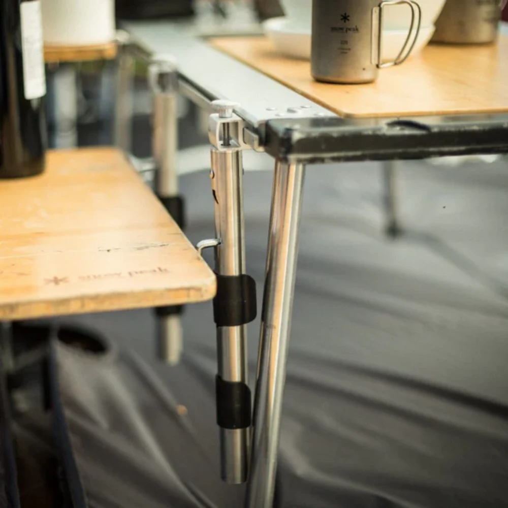 Snow Peak Snow IGT Height Adjuster 5 Snow Peak Snow IGT Height Adjuster - Image 5