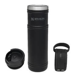 Stanley Legacy Neverleak Travel Mug 20oz - Foundry Black -Summit Outfitters 5 821c32e5 9bd6 4011 950d 15da981fdf42