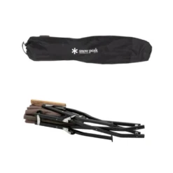 Snow Peak Gray Low Beach Chair Short -Summit Outfitters 5 861908a2 48ca 4ad8 978d 4abc355e1bd7