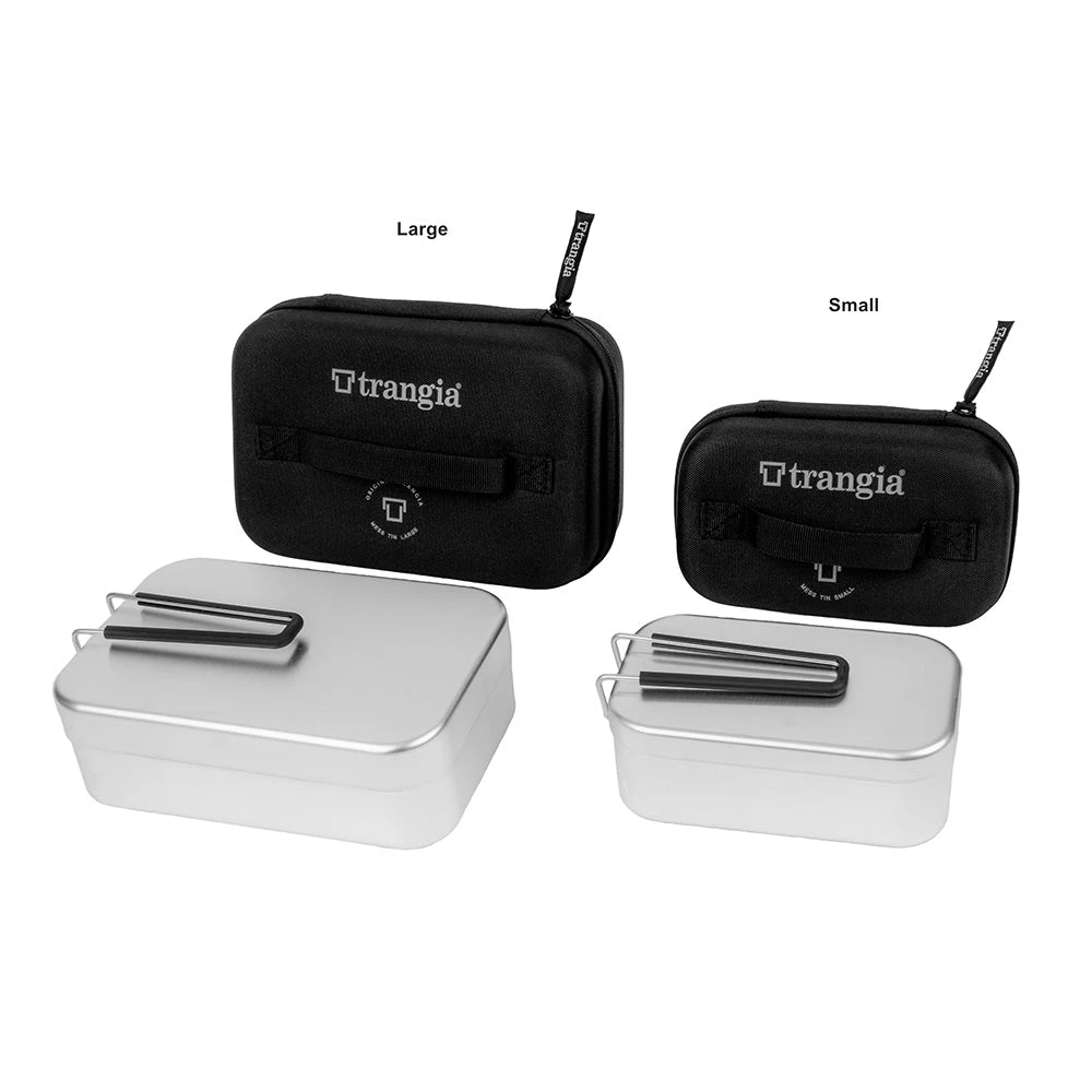 Trangia EVA Case Mess Tin - Large/Small 4 Trangia EVA Case Mess Tin - Large/Small - Image 4