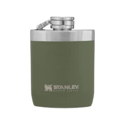 Stanley Master Flask Black 8oz -Summit Outfitters 61z DzMzDJL. AC SL1200