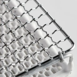 Light My Fire Shimoyama Japanese Style Ceramic BBQ Mesh - Large Size -Summit Outfitters 6 255f0e67 6150 4723 85d3 26be5fa10a92