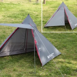 DoD Riders's One Pole Tent -Summit Outfitters 6 600x600 ad37f11e effb 4a13 8530 fd79dca56d40