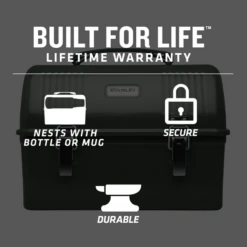 Stanley Classic Lunchbox 10QT Hammertone Green -Summit Outfitters 6 600x600 fd027091 bf76 413c 92ad 09d01fd27c58