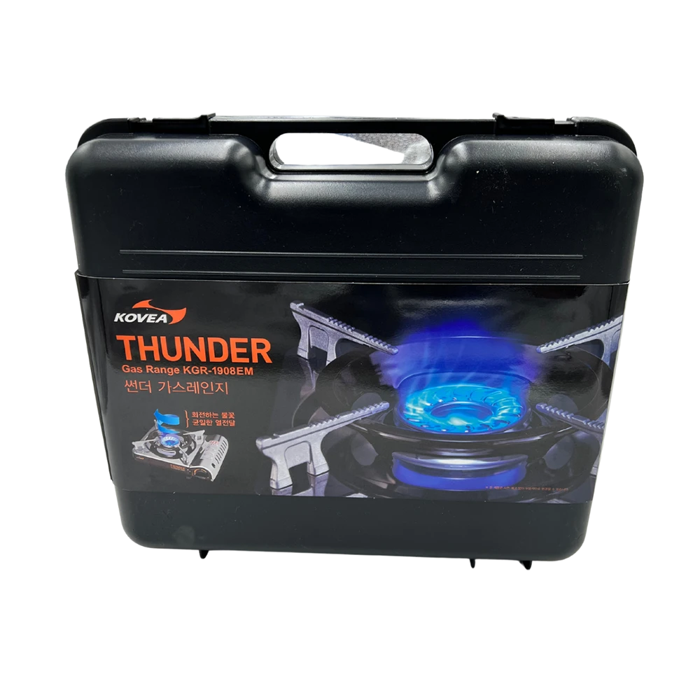 Kovea Thunder Gas Stove 7 Kovea Thunder Gas Stove - Image 7