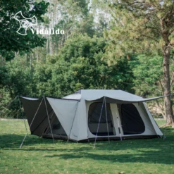 Vidalido Vicore Tent Black- Large -Summit Outfitters 6 ae5e2790 bd8e 4588 97cb 0ec4a38aaea4