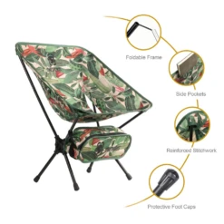 OneTigris Portable Camping Chair - TP -Summit Outfitters 6 b0f8a534 0fa1 49b5 b087 9a0fc00af51d