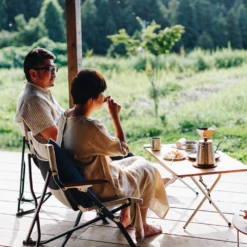 Snow Peak Gray Low Beach Chair Short -Summit Outfitters 6 e381f971 7e6b 4458 91b9 eff4b0115e4a