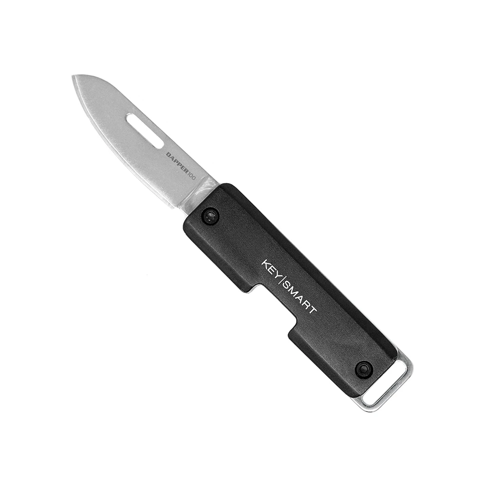Keysmart Dapper 100 Ultra-Slim Keychain Knife 1 Keysmart Dapper 100 Ultra-Slim Keychain Knife