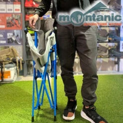 Caribee Chieftain Chair - Grey 14 Caribee Chieftain Chair - Grey -Summit Outfitters 706a7e706b24cf1a31bfd898797388d1 tn