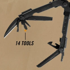 Gerber MP600 Full Size Multi-Tool Basic - Black -Summit Outfitters 7550 5