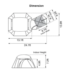 Snow Peak Entry Pack TS 11 Snow Peak Entry Pack TS -Summit Outfitters 7 312f6a9c fae5 4b2a 86eb 2ef5d9a2eaaf