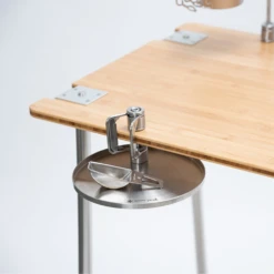 Snow Peak TTA Side Tray -Summit Outfitters 7 470035a2 194d 47c8 b19d a18f8c9cc3c1