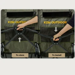 KZM Quantum Chair -Summit Outfitters 7 558b9709 5faa 4f82 bda9 2f31d87a8458