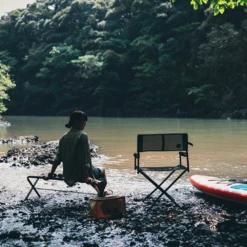 Snow Peak Mesh Folding Bench -Summit Outfitters 7 8ac2d2c7 a33e 40dc 9874 70862583973a