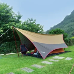 Vidalido Large Butterfly Tarp Black -Summit Outfitters 7 b02533dd 1fe2 4ccc 991f cd243bc739cb