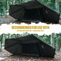 OneTigris Roc Shield Bushcraft Tent TC Version - Ranger Green -Summit Outfitters 7 d475c9d4 c5af 4e38 9858 0d8a1de2f3a8