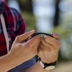 Keysmart Flex Black - Compact Multiple Key Holder Car Key Organizer -Summit Outfitters 8 12