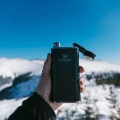 Stanley Classic Easy Fill 8oz Wide Mouth Flask -Summit Outfitters 800x0 800x 431f5355 d1b9 46c5 9f11 3d1578e9bd65
