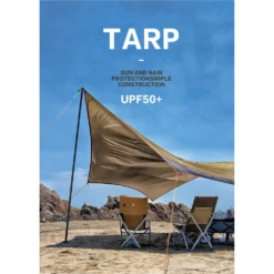 Vidalido Large Butterfly Tarp Black -Summit Outfitters 8 dedfb8f8 2869 4a6b 8a2c 287eba4594de