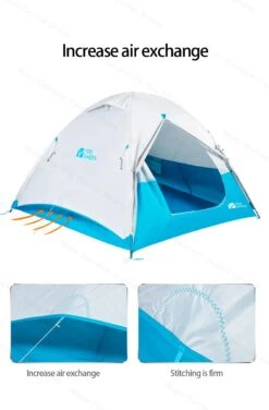 Mobi Garden Camping Tent 3P -Summit Outfitters 9 1