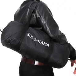 DOD Kamaboko Tent Solo UL - Black 17 DOD Kamaboko Tent Solo UL - Black -Summit Outfitters 9 12