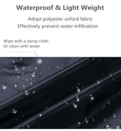 Mobi Garden Tent Footprint 215X180CM -Summit Outfitters 9526379e 158e 4100 bfae 4ddb3e03f0bd 1