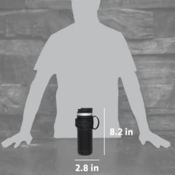 Stanley Legacy Neverleak Travel Mug 16oz - Hammertone Green -Summit Outfitters 9 600x600 9bda45ac 1b97 430c 8718 d05f711182e6