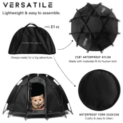 Cyberpaw Astrodome Pet Tent -Summit Outfitters 9 824a7fbf 22c8 4c1e 8d00 56e17a766e9d
