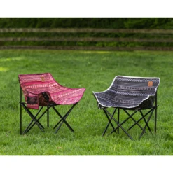 KZM New Hug Chair Black -Summit Outfitters 9 88d6113a cf15 4fc0 930a 8d03a7e7c5a6