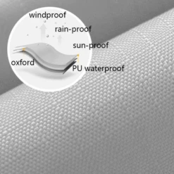 Adventurer Tanxianzhe Waterproof Awning Anti-tearing Sunshade Tarp Outdoor Camping Tan 15 Adventurer Tanxianzhe Waterproof Awning Anti-tearing Sunshade Tarp Outdoor Camping Tan -Summit Outfitters 9 8c5c1272 d205 434a abda 69efb944dae3