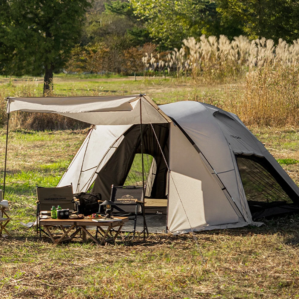 KZM Acro Dome Edge Tent 2 KZM Acro Dome Edge Tent - Image 2