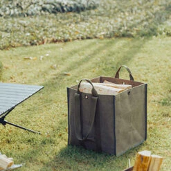 Campingmoon Firewood Bag -Summit Outfitters BC 400 03