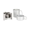 Snow Peak Kaen Stove Koen Cooker Set