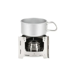 Snow Peak Kaen Stove Koen Cooker Set -Summit Outfitters BS 010CS 3