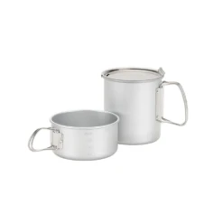 Snow Peak Kaen Stove Koen Cooker Set -Summit Outfitters BS 010CS 4