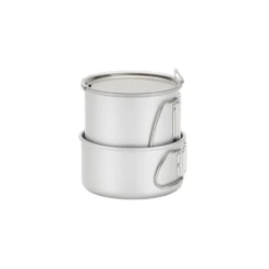 Snow Peak Kaen Stove Koen Cooker Set -Summit Outfitters BS 010CS 5