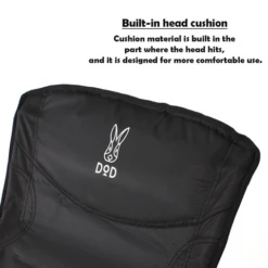 DoD High Back Compact Chair -Summit Outfitters C1 592 BK 7 480x480 ed14627e 1dd6 4e9d a561 dfd7d3241d8d