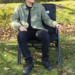DoD Yutori Chair -Summit Outfitters C1 832 BK 09
