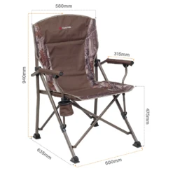 Caribee Kodiak Jumbo Chair -Summit Outfitters CAR5601 2
