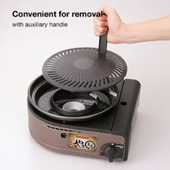 Iwatani Yakimaru Portable Grill Stove -Summit Outfitters CB SLG 1CB SLG 2 5