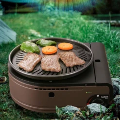Iwatani Yakimaru Portable Grill Stove -Summit Outfitters CB SLG 1CB SLG 2 7