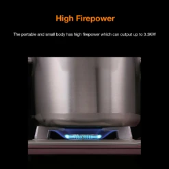 Iwatani Tatsujin Portable Gas Stove -Summit Outfitters CB SS 50 11