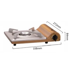 Iwatani Tatsujin Portable Gas Stove -Summit Outfitters CB SS 50 14