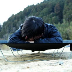 DoD Wide Camping Bed -Summit Outfitters CB1 100 BK 1 600x600 05c6a626 4042 4674 9196 9bfb40ff1403