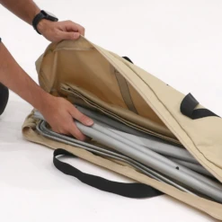 DoD Wide Camping Bed -Summit Outfitters CB1 100T 11