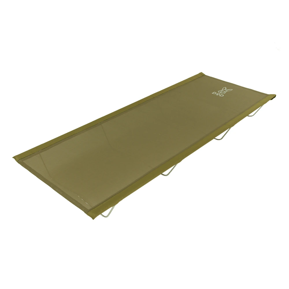 DoD Ultra Cool Camping Bed- Khaki 1 DoD Ultra Cool Camping Bed- Khaki