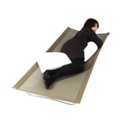 DoD Ultra Cool Camping Bed- Khaki 12 DoD Ultra Cool Camping Bed- Khaki -Summit Outfitters CB1 139 KH 3