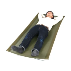 DoD Ultra Cool Camping Bed- Khaki 10 DoD Ultra Cool Camping Bed- Khaki -Summit Outfitters CB1 139 KH 4